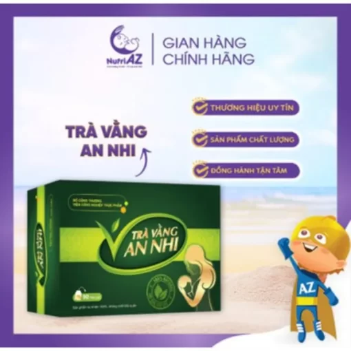 Trà vằng An Nhi