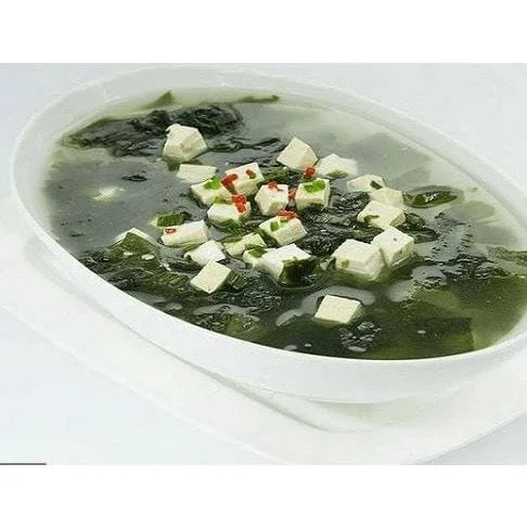 Rong biển Wakame đậu hũ non khô