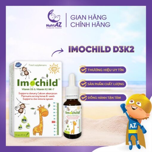 [COMBO SƠ SINH SIÊU TRỘM VÍA] BỘ SẢN PHẨM BỔ XUNG VI CHẤT CHO TRẺ MỚI SINH