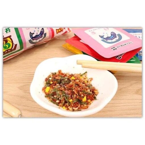 Gia vị rắc cơm Tanaka Furikake