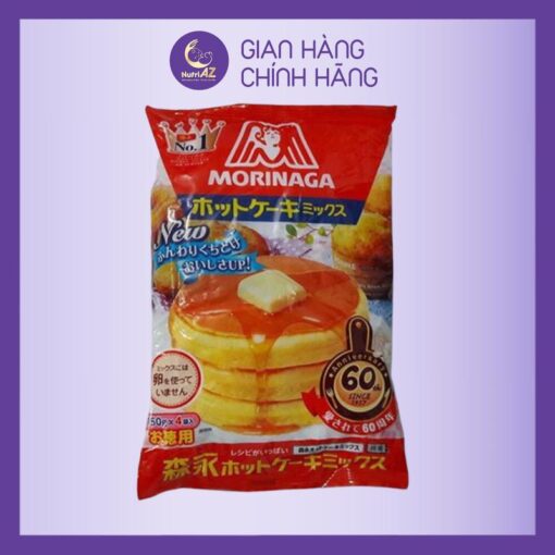 Bột Làm Bánh Ăn Dặm Morinaga