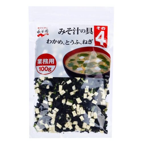 Rong biển Wakame đậu hũ non khô