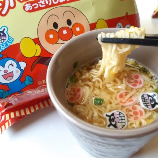 Mỳ chú hề Apman Nissin