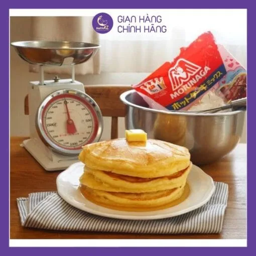 Bột Làm Bánh Ăn Dặm Morinaga