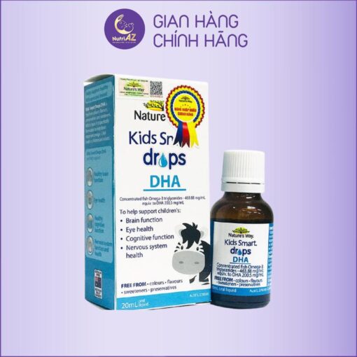 [COMBO NGÔI SAO] BỘ 5 SẢN PHẨM 2 MEN AZ48, BỘ DẦU NUTRIAZ,SIRO DHA DROP, KẼM SMART ZINC, D3K2 IMOCHILD BỔ SUNG VI CHẤT HỖ TRỢ PHÁT TRIỂN CHO TRẺ SƠ SINH